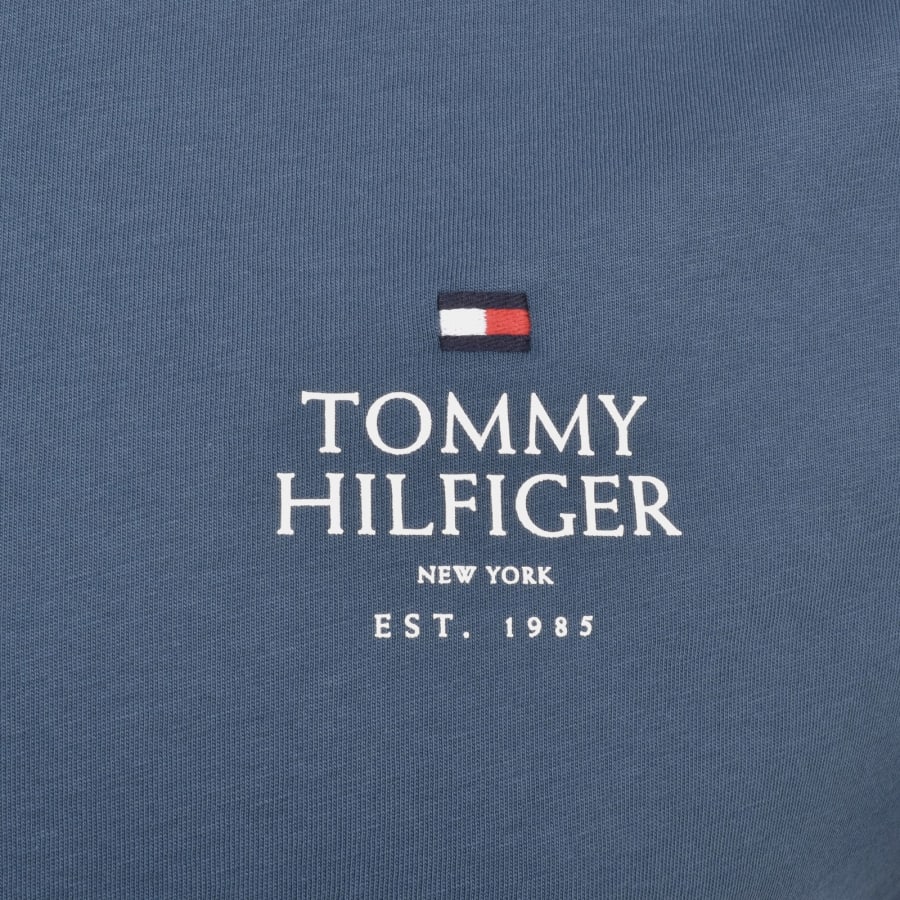 Tommy hilfiger logo hot sale